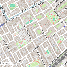 Nette Flat in Den Haag