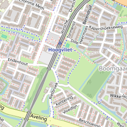 Aantrekkelijke Flat in Rotterdam