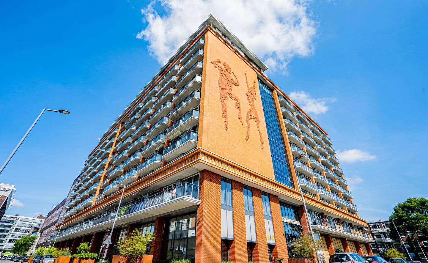Tandwielstraat 999, 3083 AV Rotterdam - Foto 1