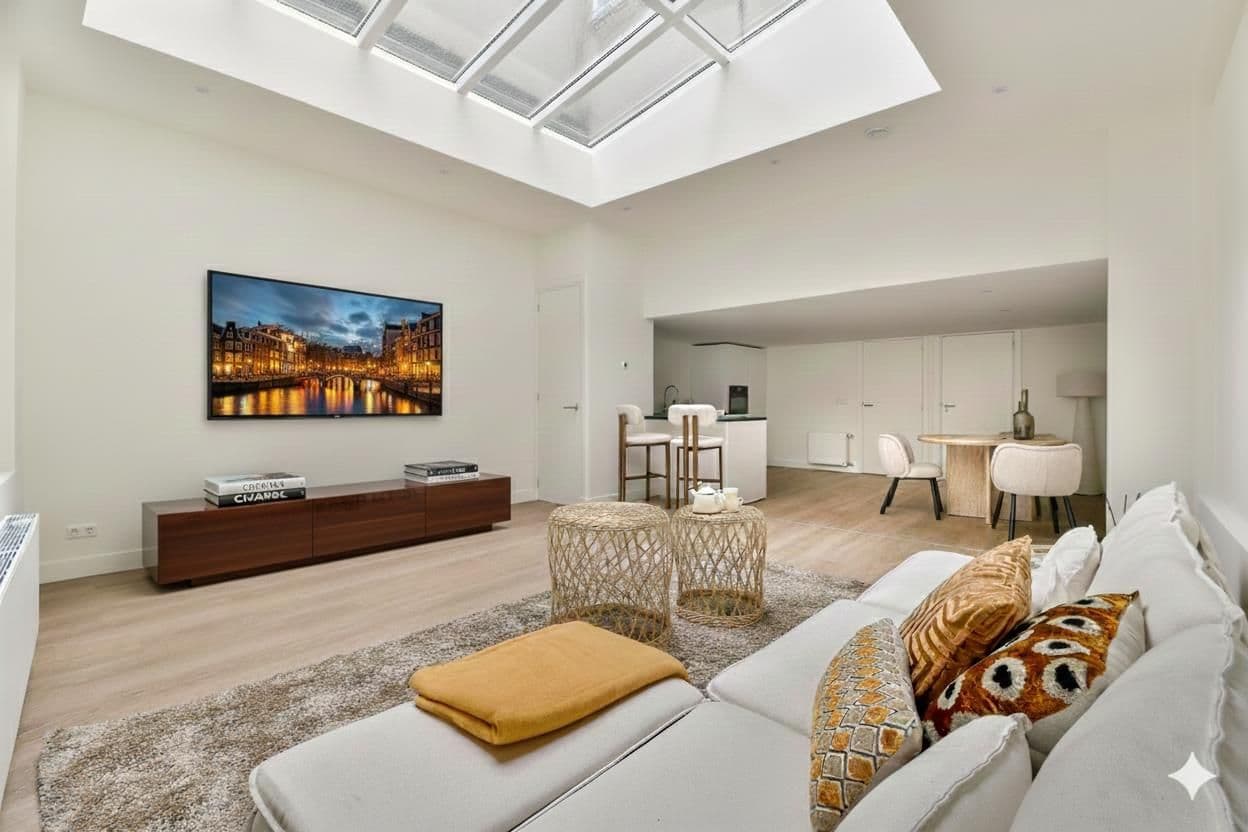 Nieuwezijds Voorburgwal 288-A, 1012 RT Amsterdam - Foto 1