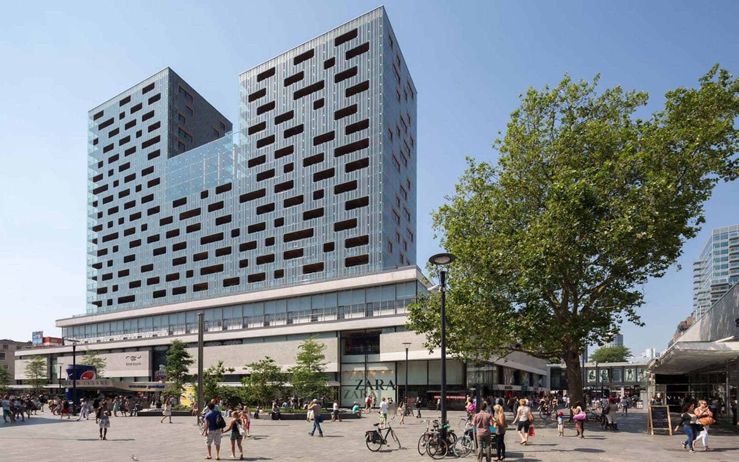 Karel Doormanstraat 129, 3012 GD Rotterdam - Foto 1