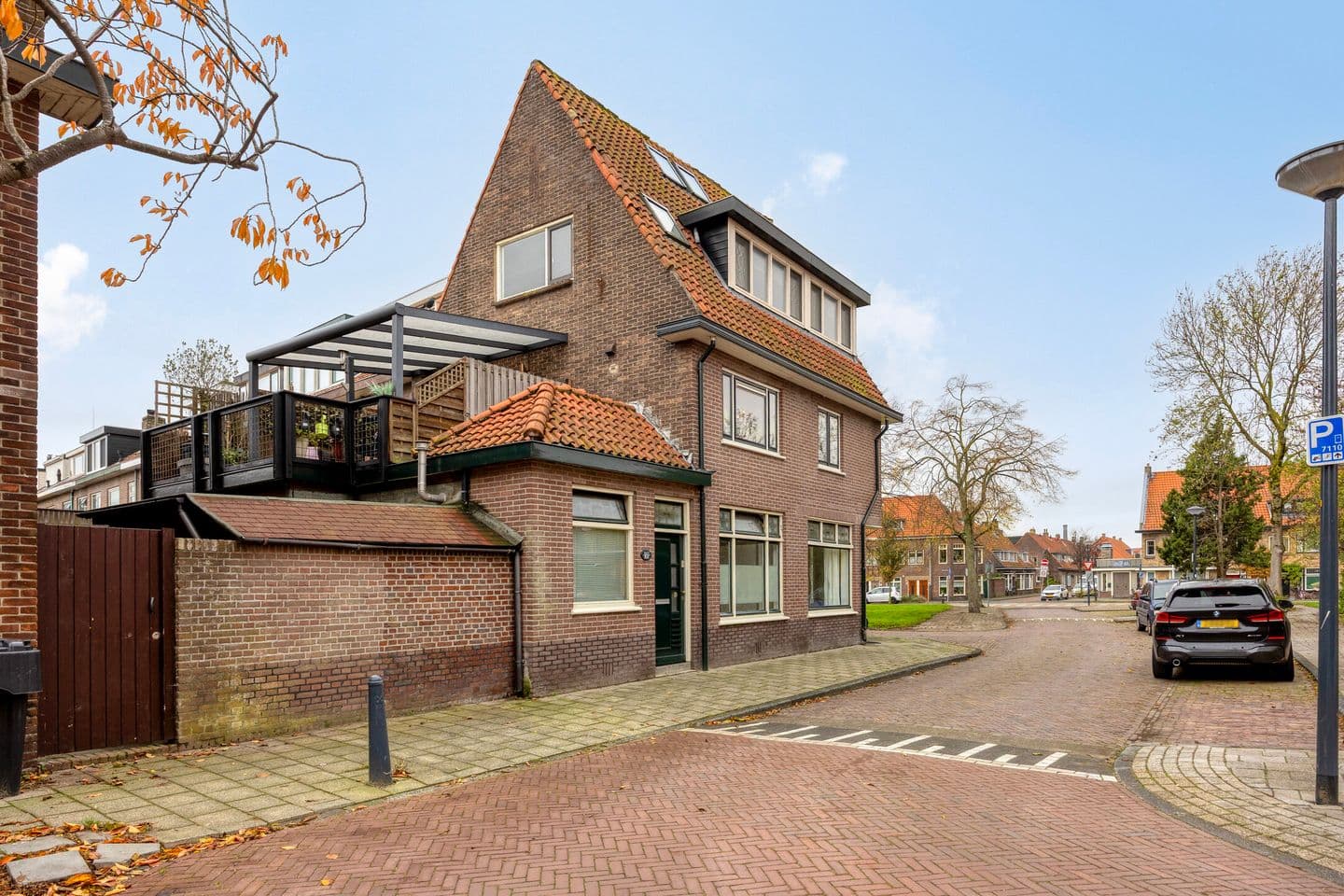 Sumatrastraat 189, 2315 BC Leiden - Foto 1