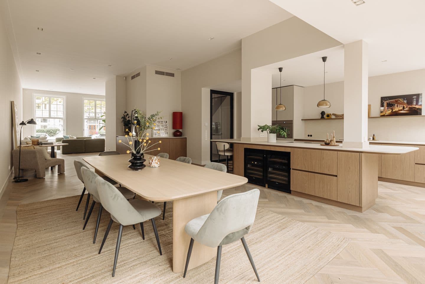 Johannes Vermeerstraat 20, 1071 DR Amsterdam - Foto 1