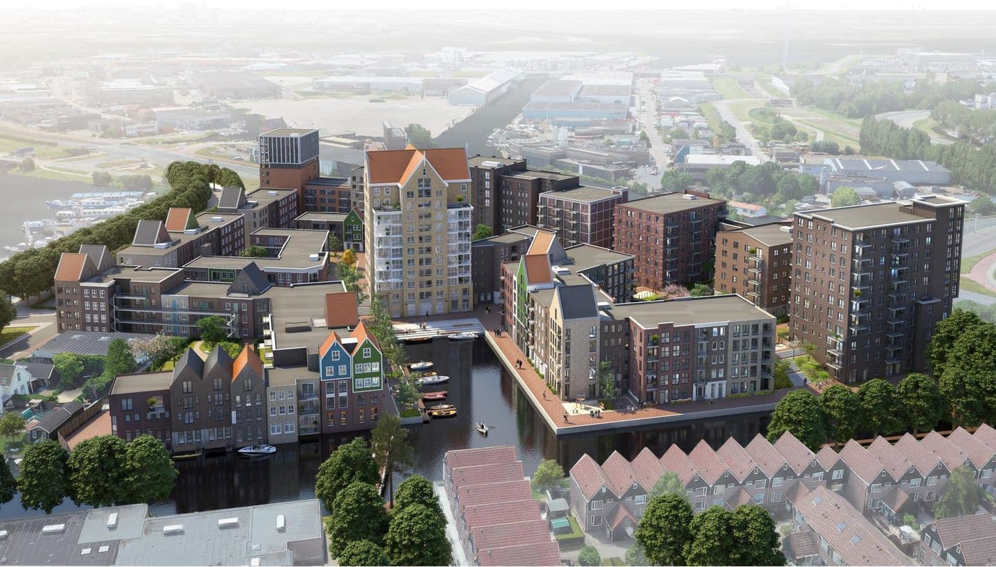 De Houthaalder 109, 1506 TM Zaandam - Foto 2