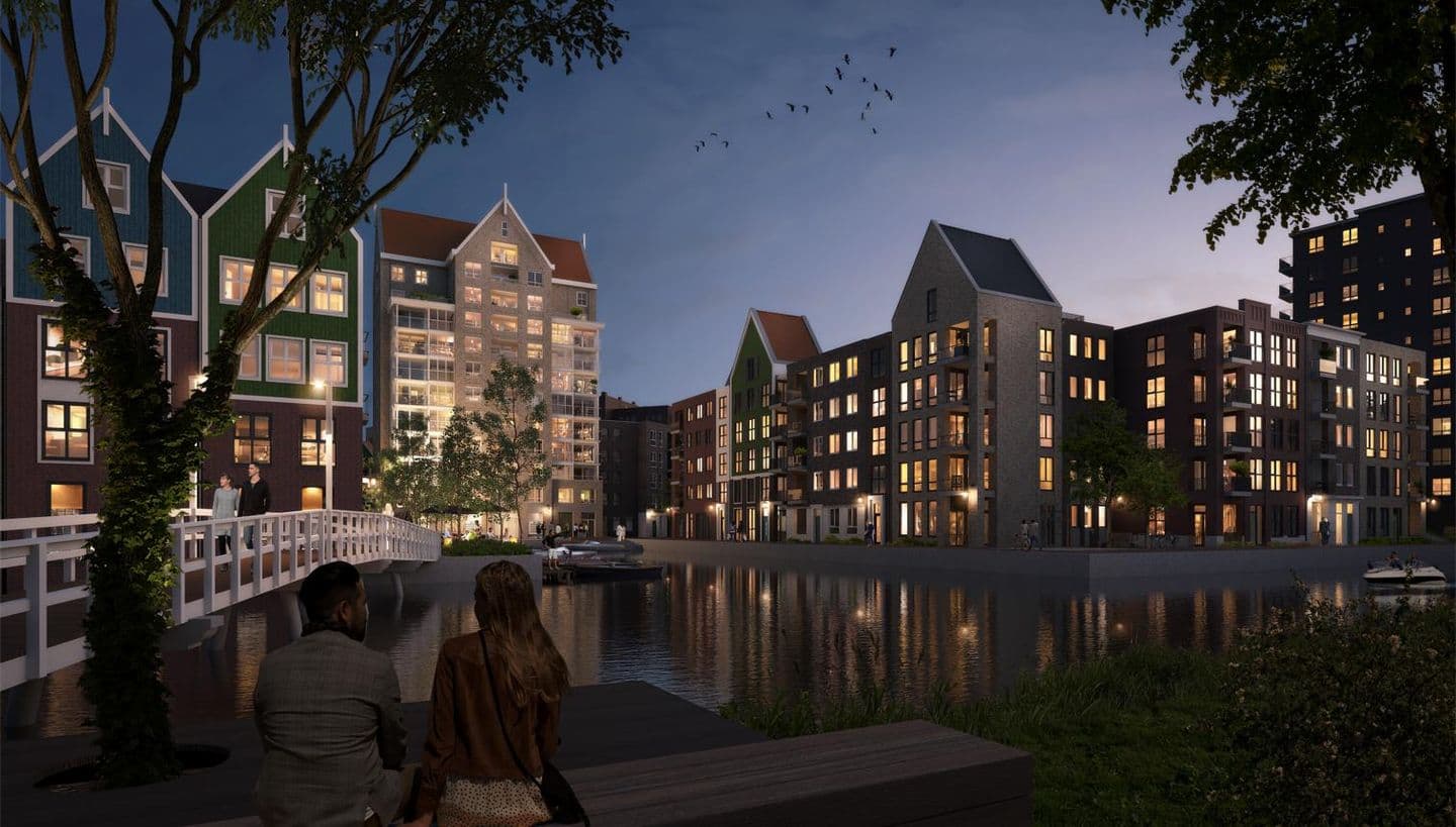 De Houthaalder 109, 1506 TM Zaandam - Foto 3