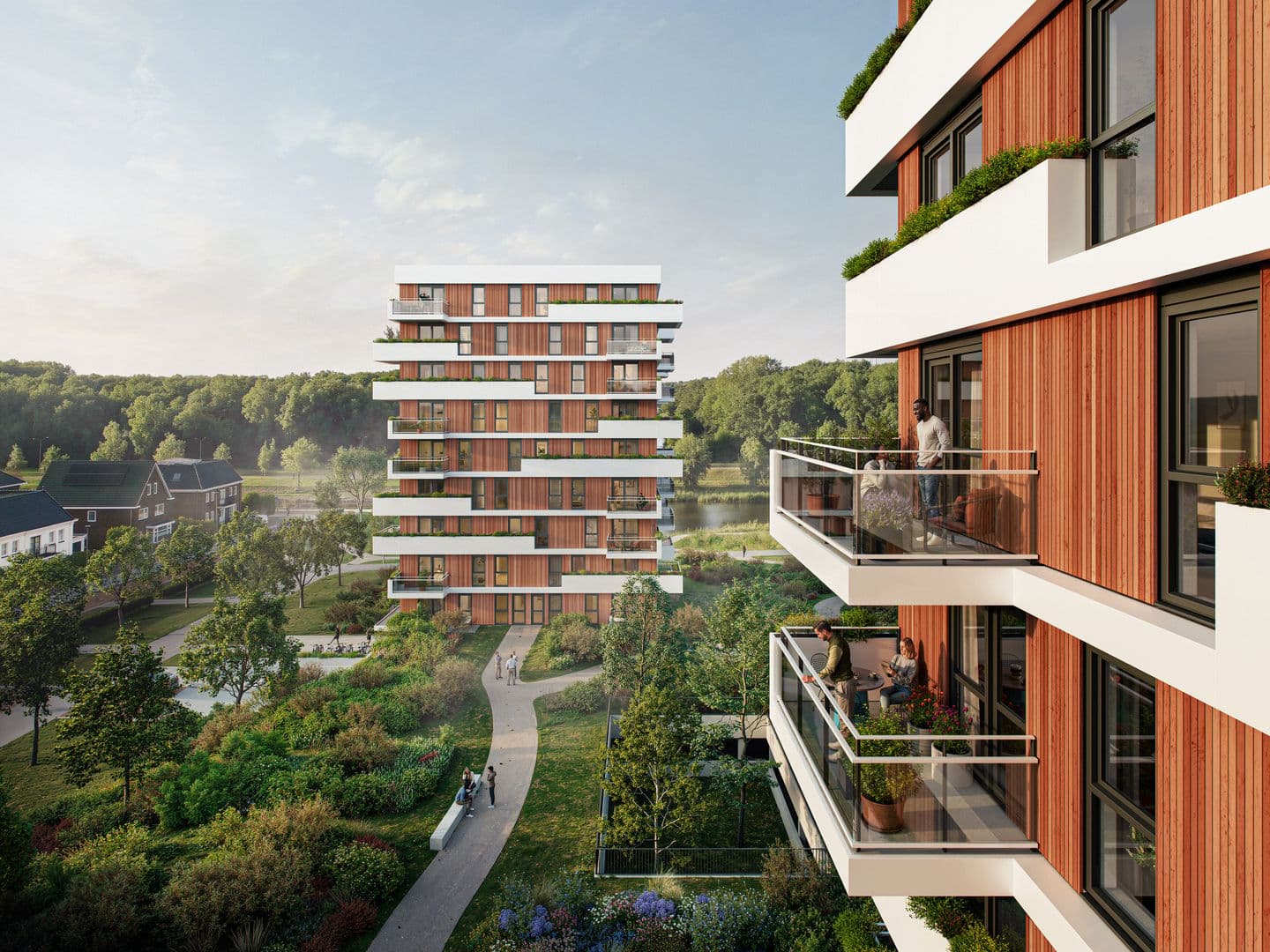 Vitus Beringstraat 121, 1363 LR Almere - Foto 4