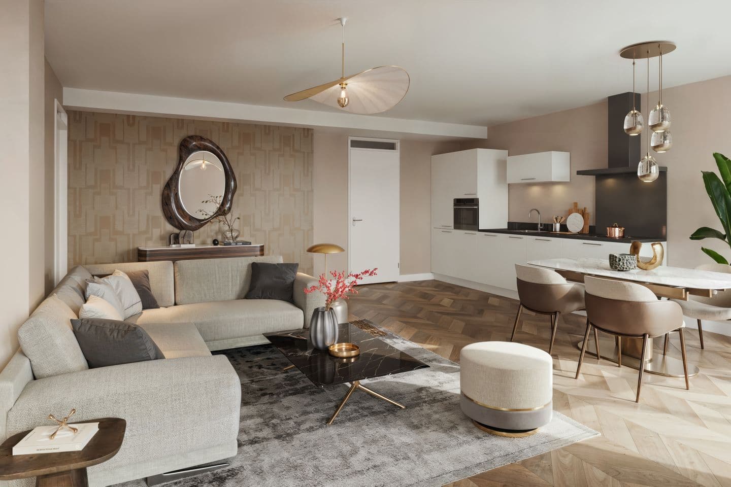 Vitus Beringstraat 95, 1363 LR Almere - Foto 1