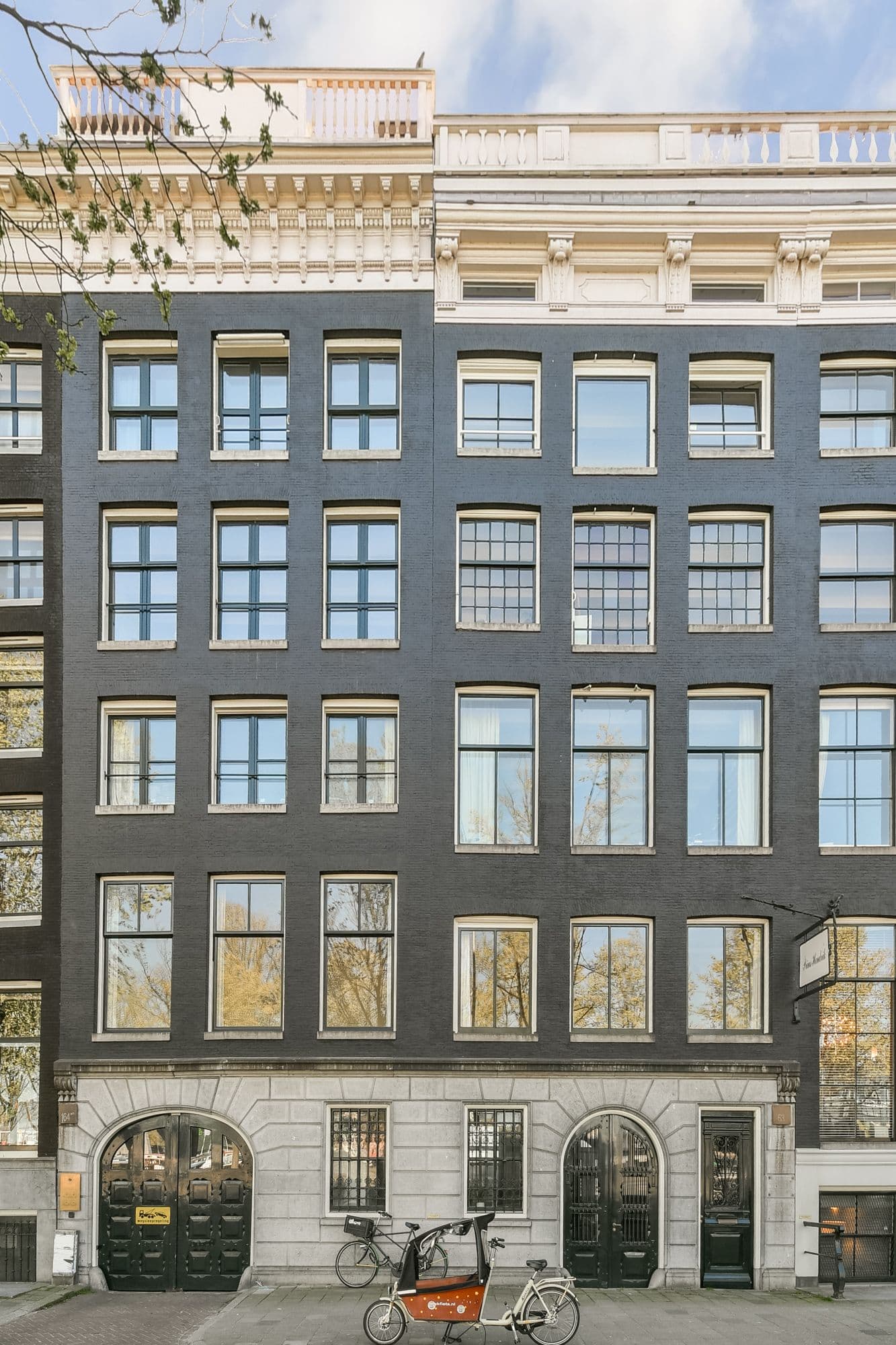 Prins Hendrikkade 162-C, 1011 TB Amsterdam - Foto 1