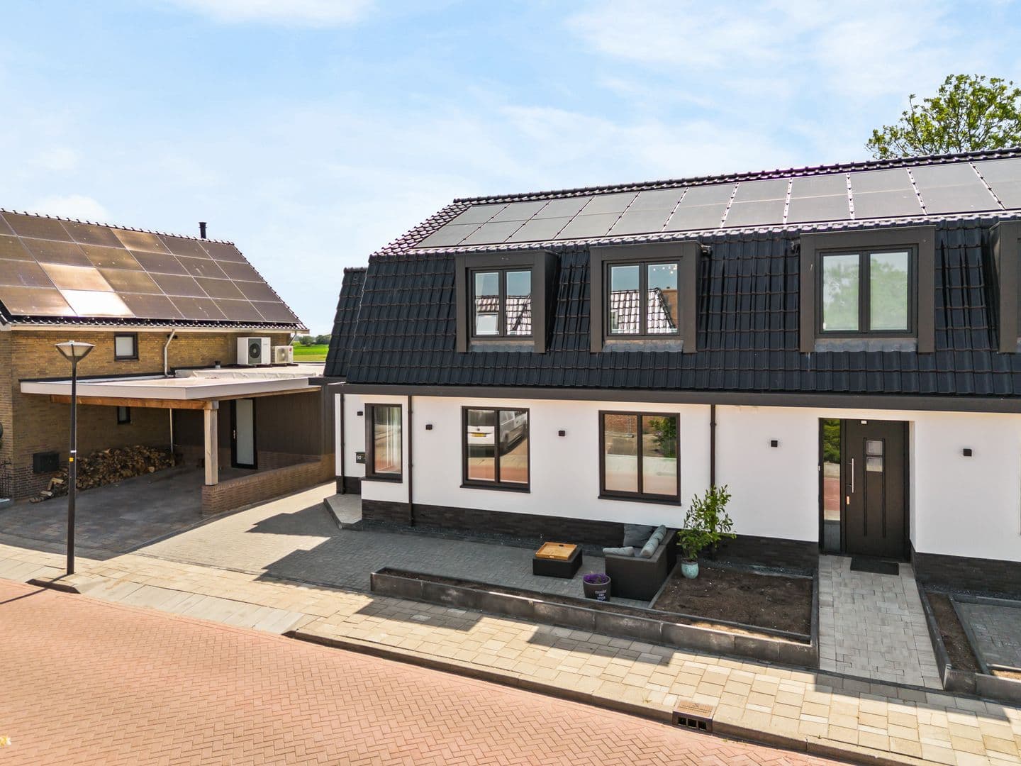 Dorpsstraat 90, 2441 CJ Nieuwveen - Foto 1