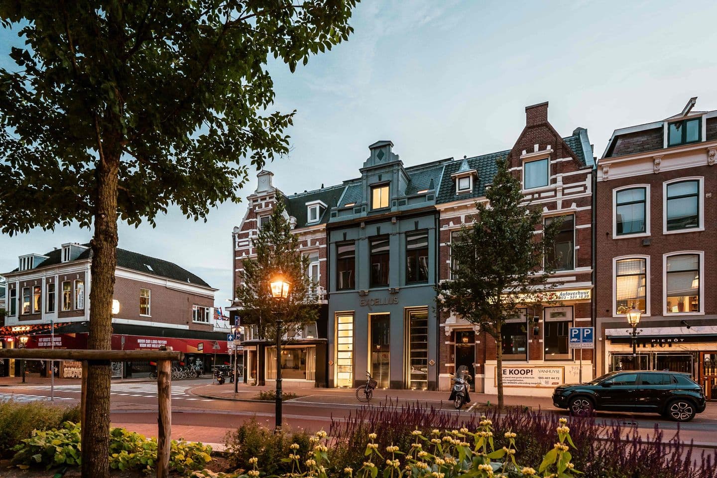 Houtplein 10-B, 2012 DG Haarlem - Foto 1