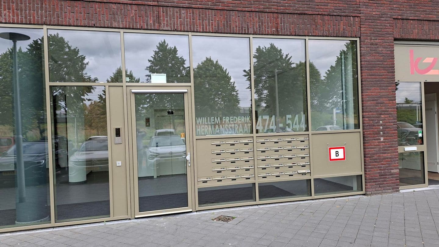 Willem Frederik Hermansstraat 544, 3544 KP Utrecht - Foto 2