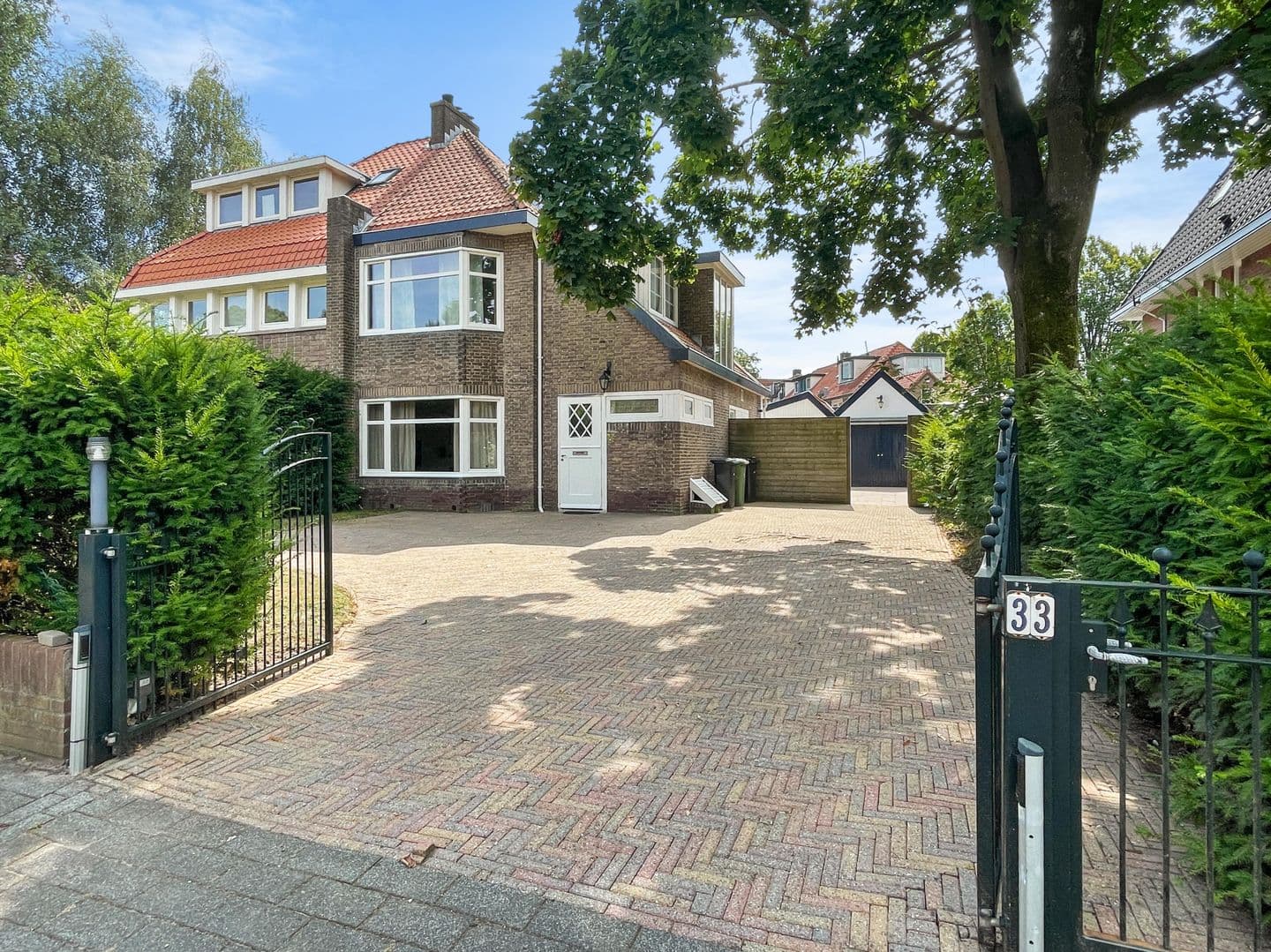 Johannes Geradtsweg 33, 1222 PL Hilversum - Foto 1