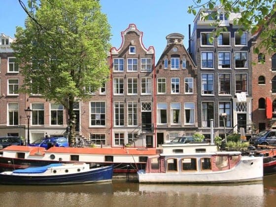 Prinsengracht 993, 1017 KM Amsterdam - Foto 1