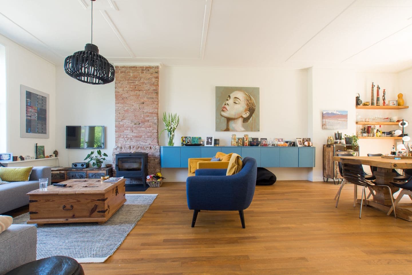 Gabriël Metsustraat 32-2, 1071 EC Amsterdam - Foto 1