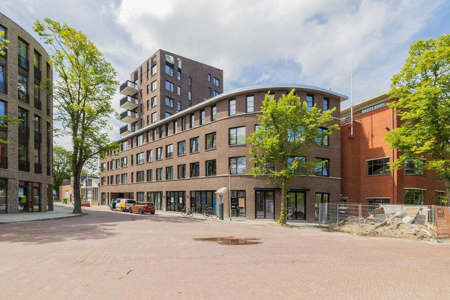 Claes van Ruyvenstraat 6-H2, 2011 KB Haarlem - Foto 1