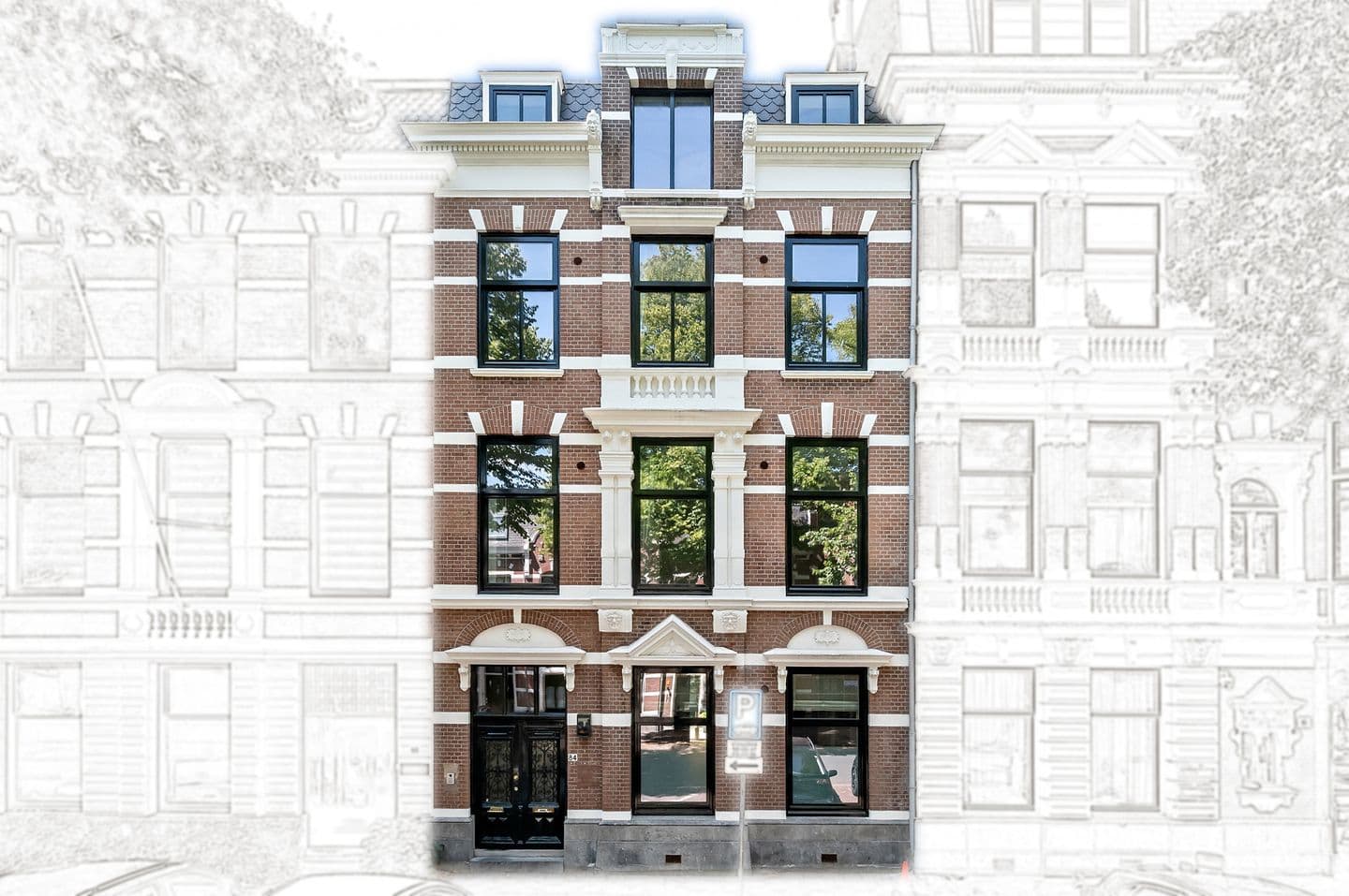 Jan van Nassaustraat 84, 2596 BW Den Haag - Foto 1