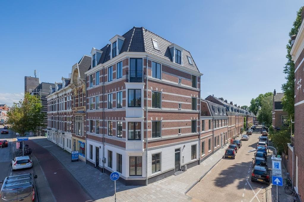 Eerste Hasselaerstraat 1-B, 2013 GD Haarlem - Foto 1