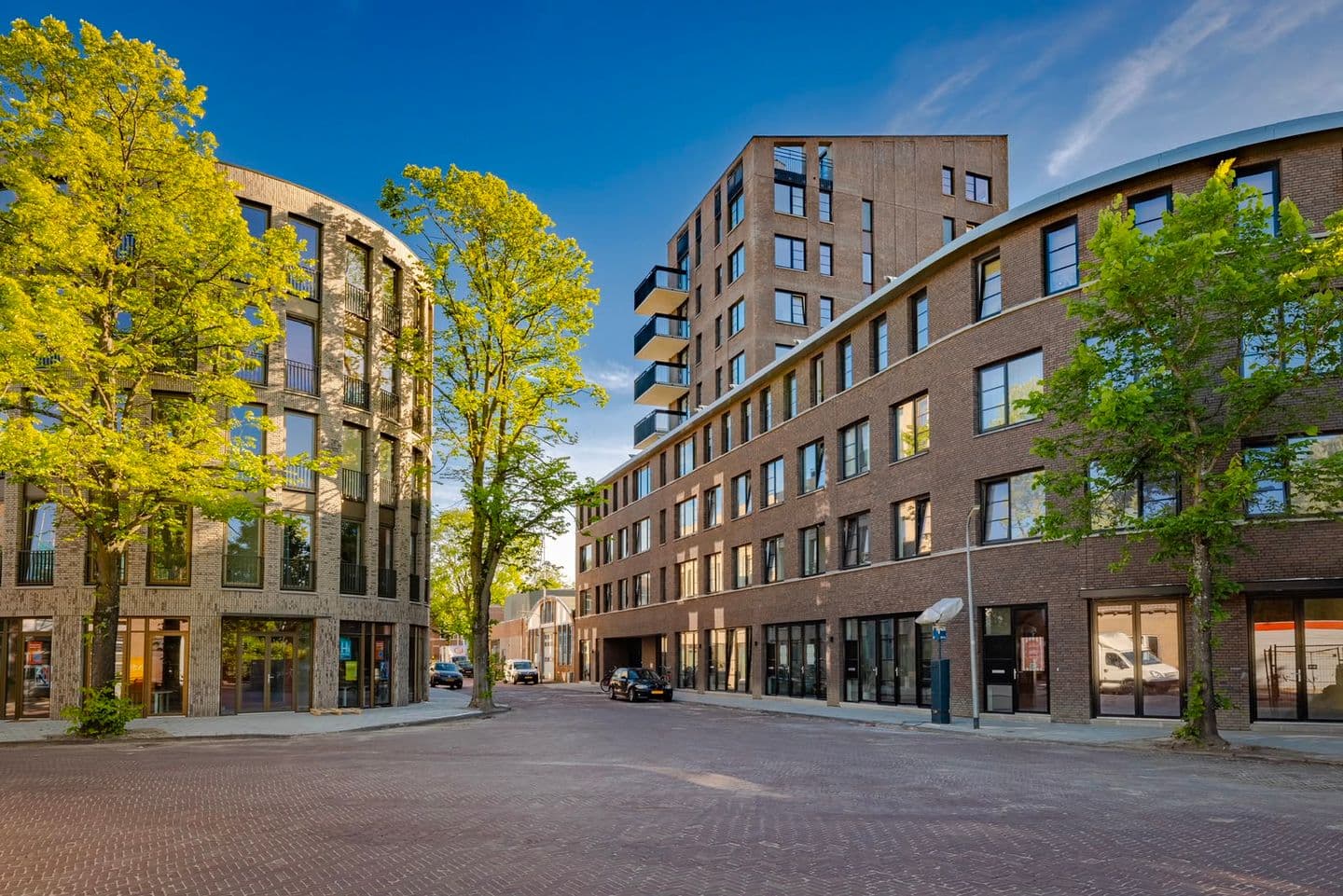 Claes van Ruyvenstraat 4-D, 2011 KB Haarlem - Foto 1