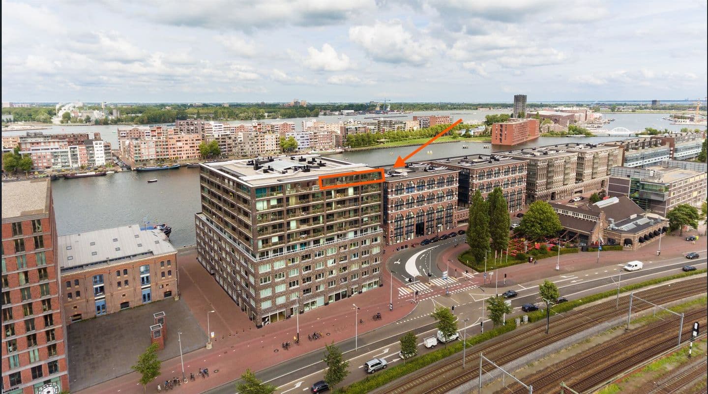 Oostelijke Handelskade 129, 1019 BW Amsterdam - Foto 1