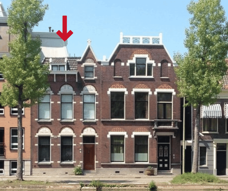 Kattensingel 41, 2801 CB Gouda - Foto 1