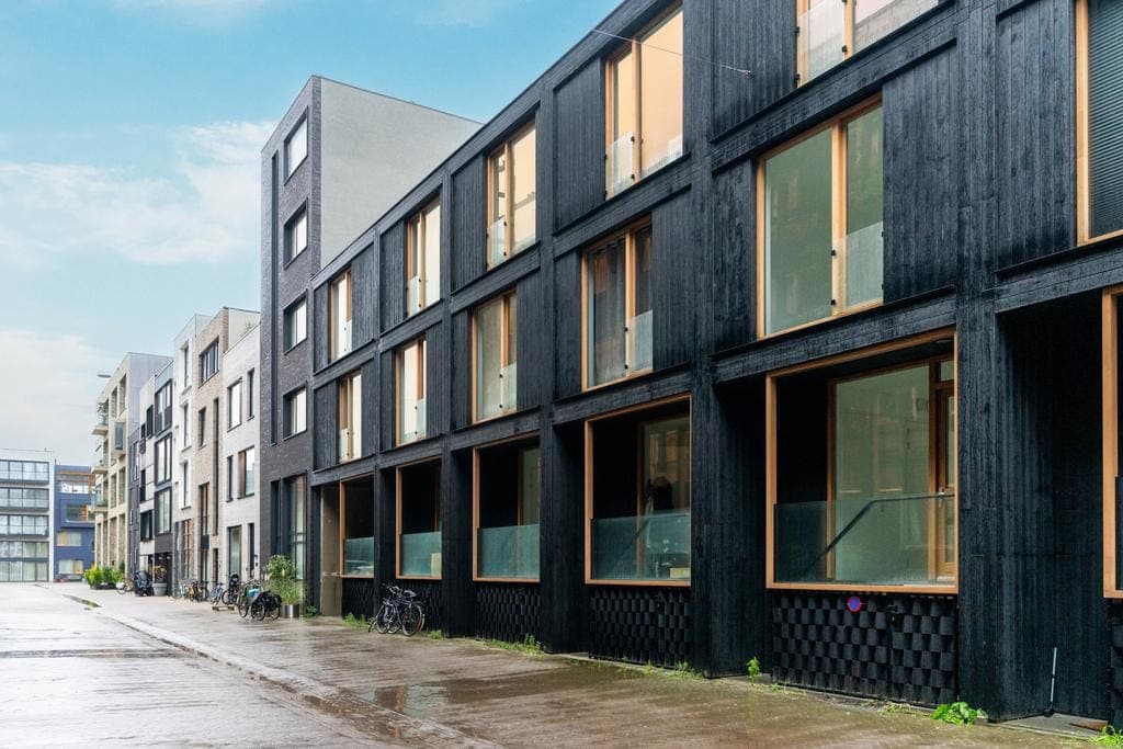 Nydia Ecurystraat 6-E, 1087 VV Amsterdam - Foto 1