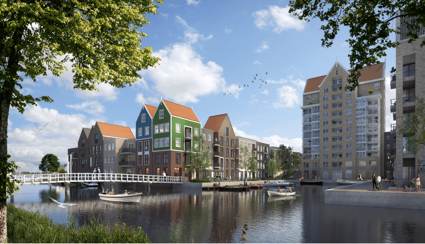 De Houthaalder 187, 1506 TM Zaandam - Foto 1