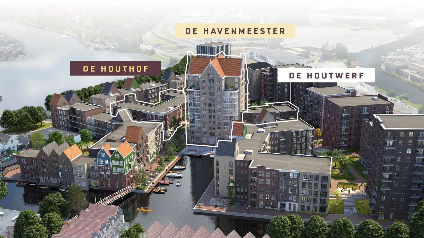 De Houthaalder 187, 1506 TM Zaandam - Foto 2