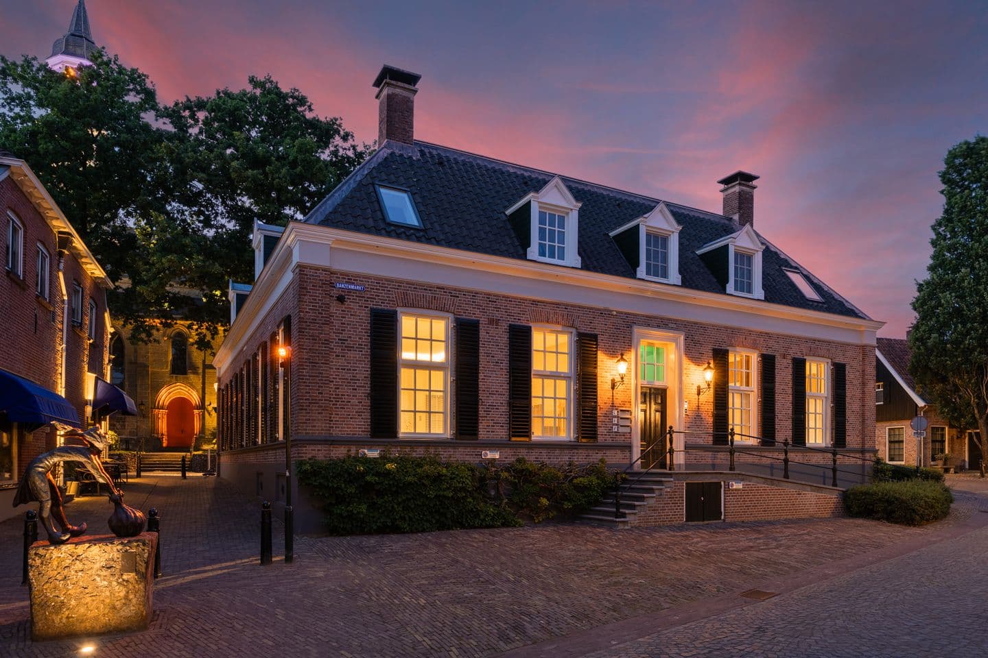 Ganzenmarkt 4, 7631 EN Ootmarsum - Foto 1