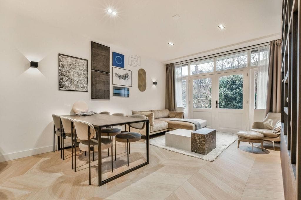 Vondelstraat 11-B2, 1054 GC Amsterdam - Foto 1