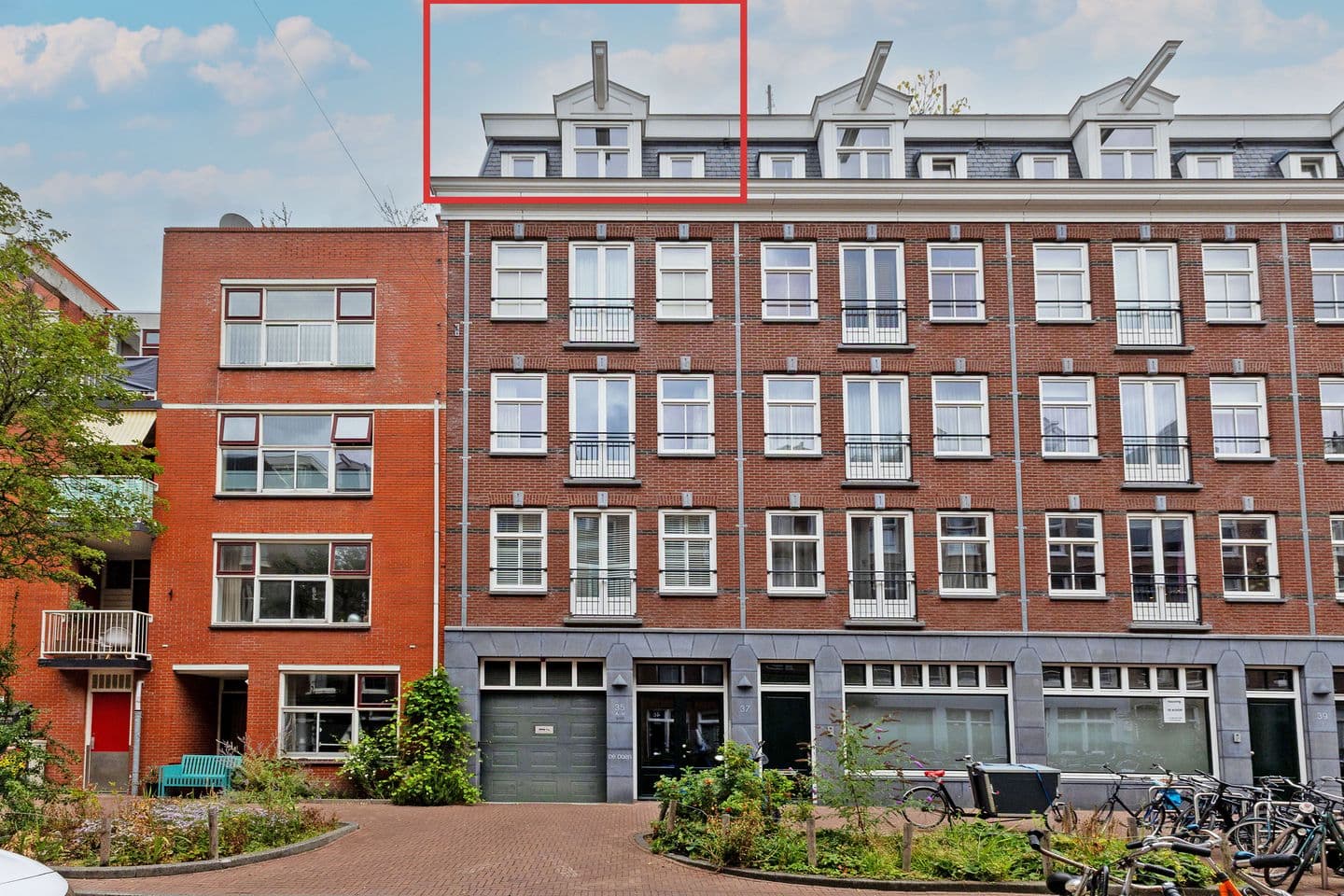 Daniël Stalpertstraat 35-G, 1072 XA Amsterdam - Foto 1