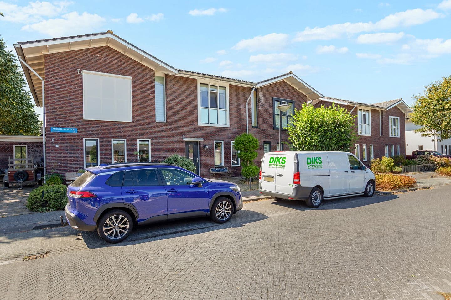 Mauritiusstraat 3, 1339 RG Almere - Foto 1