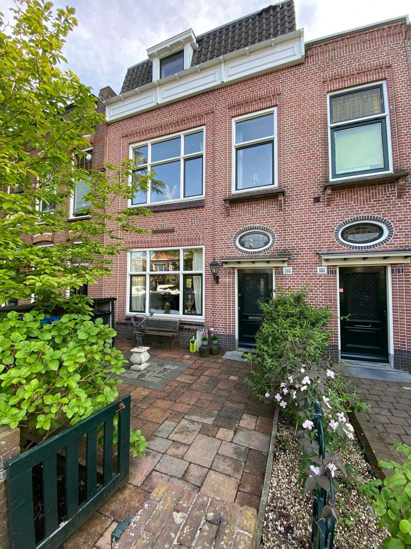 Hoge Rijndijk 153, 2314 AC Leiden - Foto 1