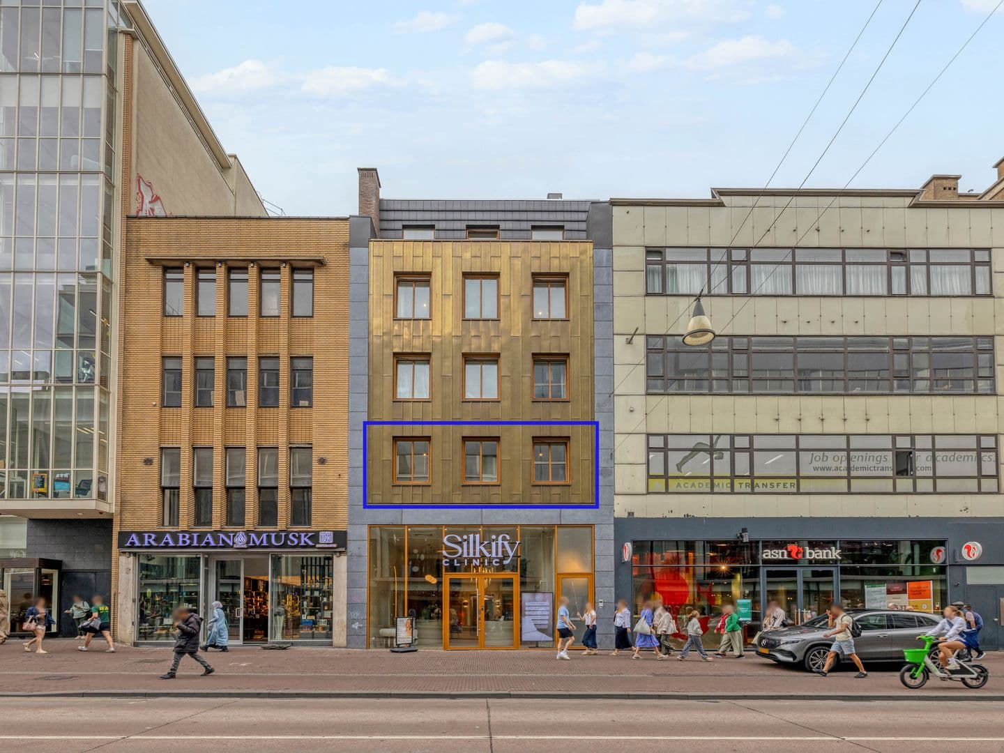 Lange Viestraat 4-A, 3511 BK Utrecht - Foto 1