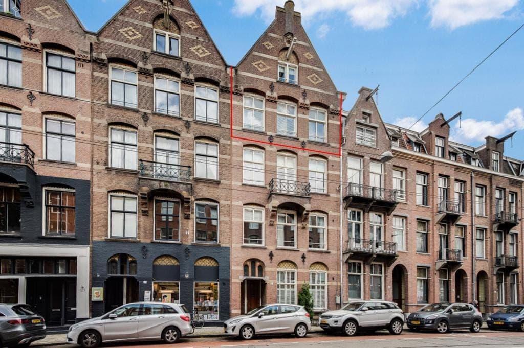 Koninginneweg 231-3, 1075 CT Amsterdam - Foto 1