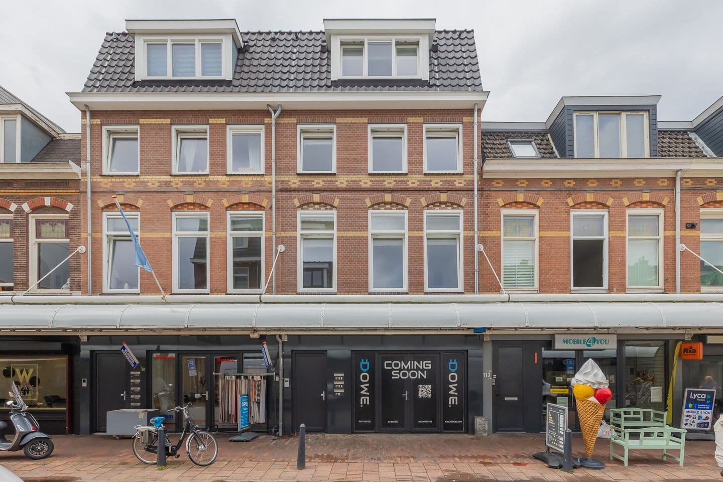 Generaal Cronjéstraat 111-B, 2021 JD Haarlem - Foto 1