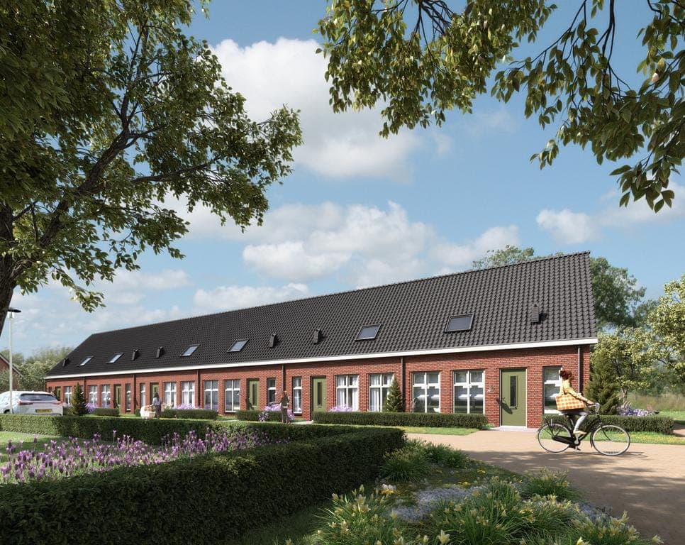 Motreastraat 17, 1689 CZ Zwaag - Foto 1