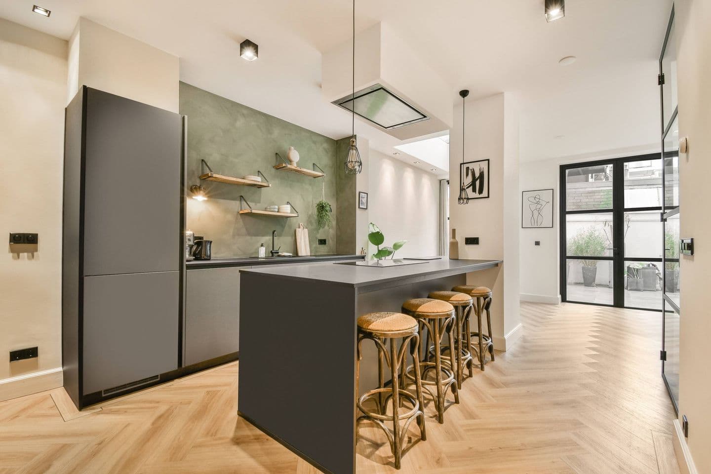 Eerste Boerhaavestraat 14-H, 1091 SB Amsterdam - Foto 1