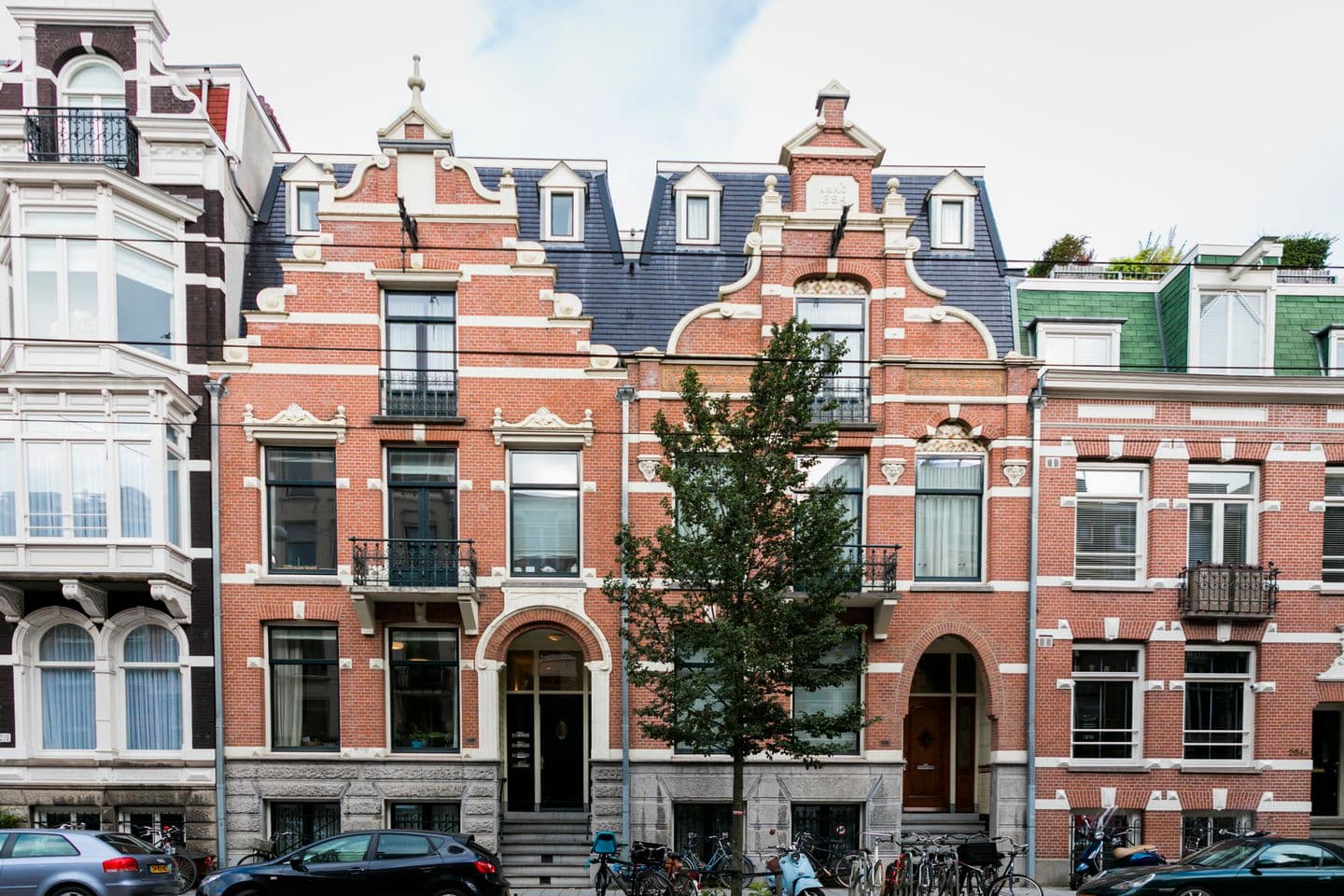 Willemsparkweg 208-A, 1071 HW Amsterdam - Foto 1