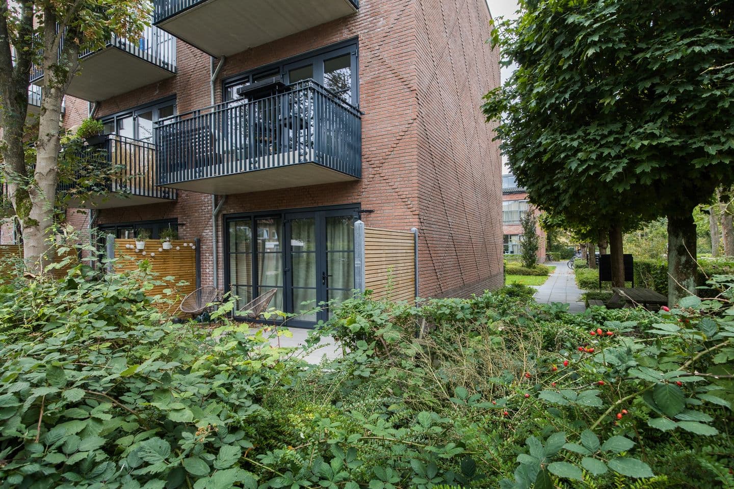 Hooft Graaflandstraat 2-C5, 3525 VV Utrecht - Foto 1
