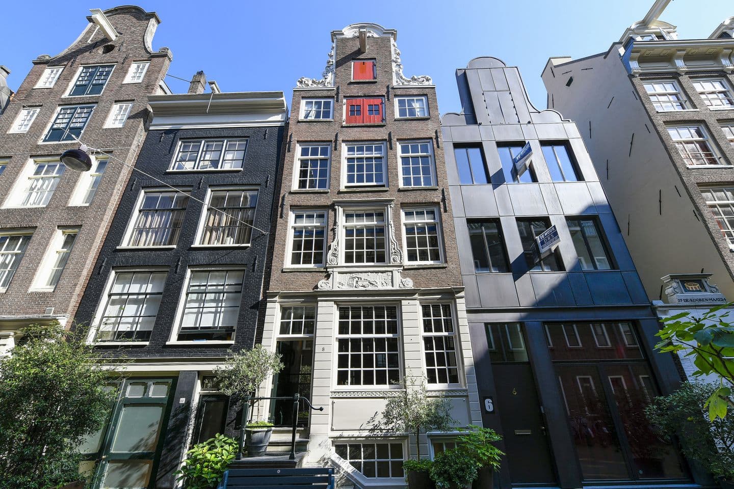 Bergstraat 8, 1015 AV Amsterdam - Foto 2