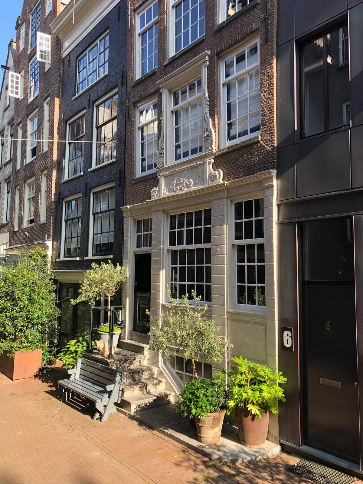Bergstraat 8, 1015 AV Amsterdam - Foto 1