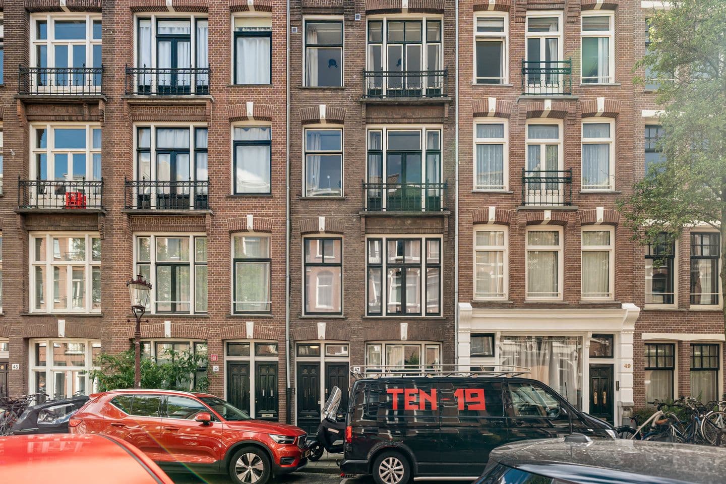 Brederodestraat 47-3, 1054 MS Amsterdam - Foto 1