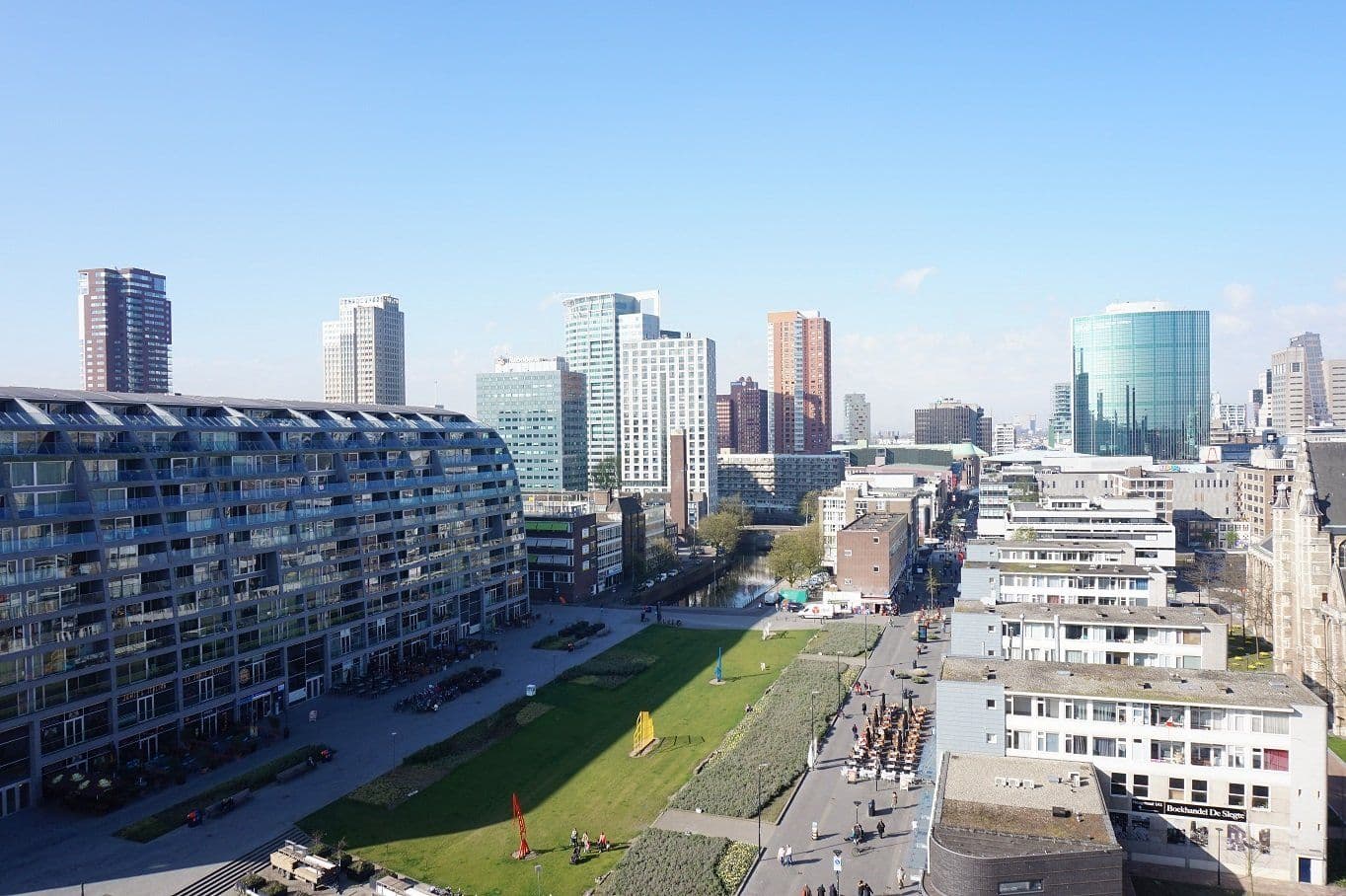 Grotekerkplein 60-A, 3011 GE Rotterdam - Foto 2