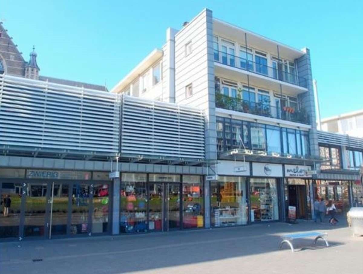 Grotekerkplein 60-A, 3011 GE Rotterdam - Foto 1