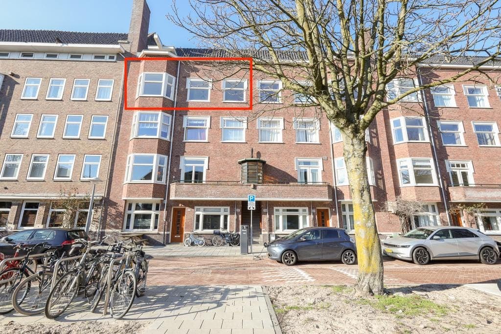 Rooseveltlaan 232-3, 1078 NX Amsterdam - Foto 2