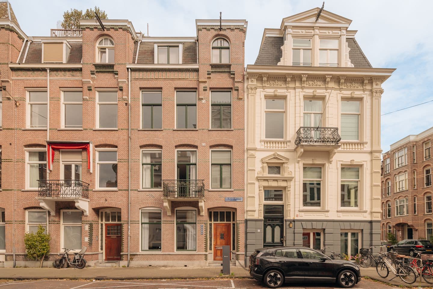 Jan Willem Brouwersstraat 8-A, 1071 LJ Amsterdam - Foto 1