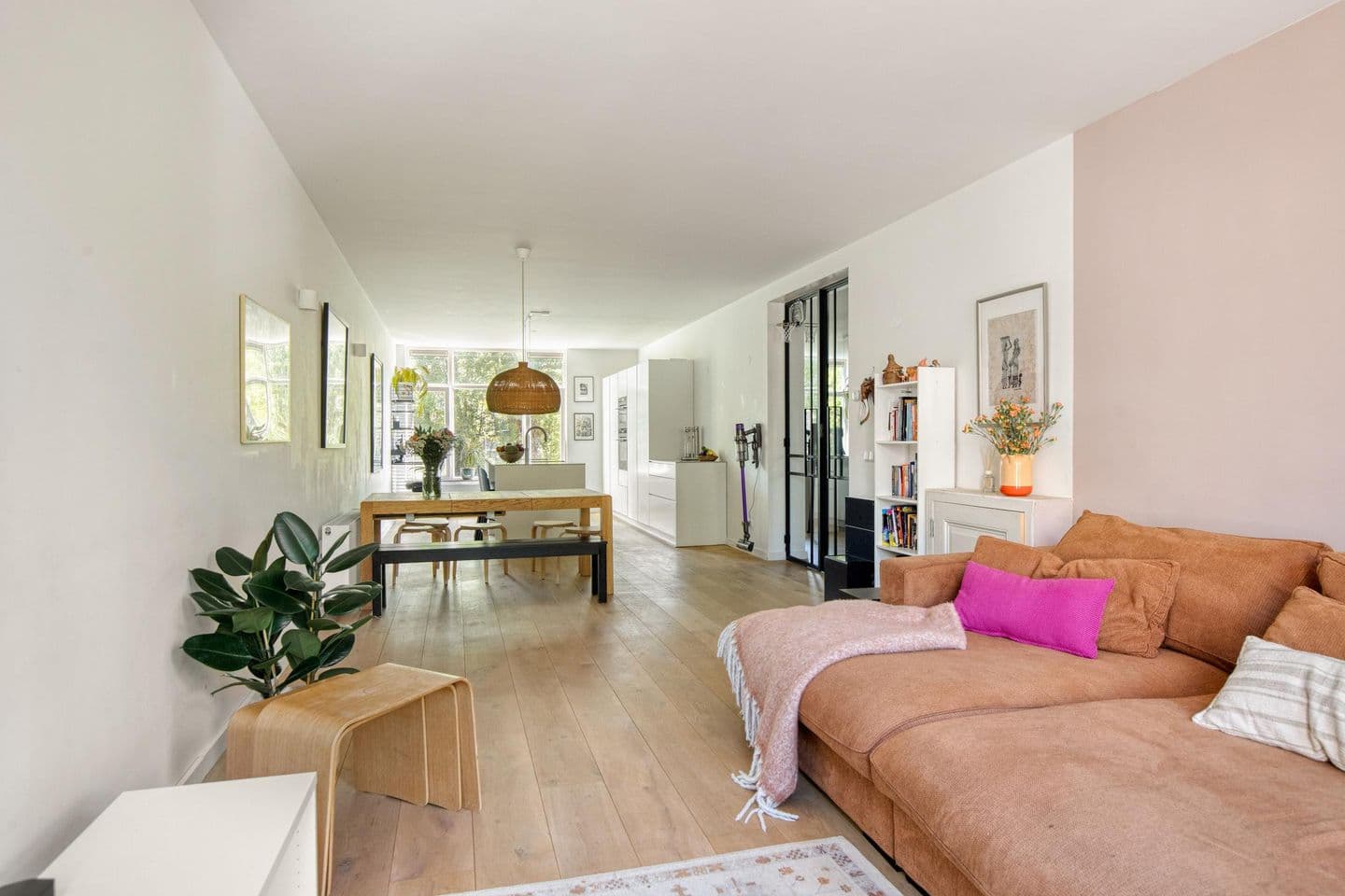 Adrien Mildersstraat 86-B, 3022 NK Rotterdam - Foto 1