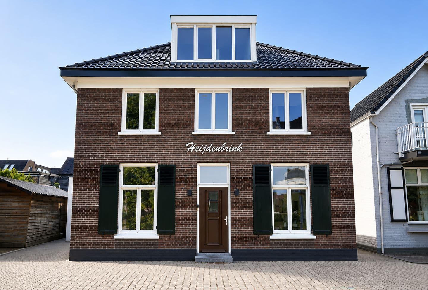 Brinkstraat 14-A, 6721 WV Bennekom - Foto 1