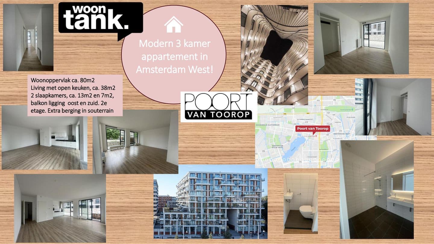 Jan Tooropstraat 735, 1061 AE Amsterdam - Foto 4