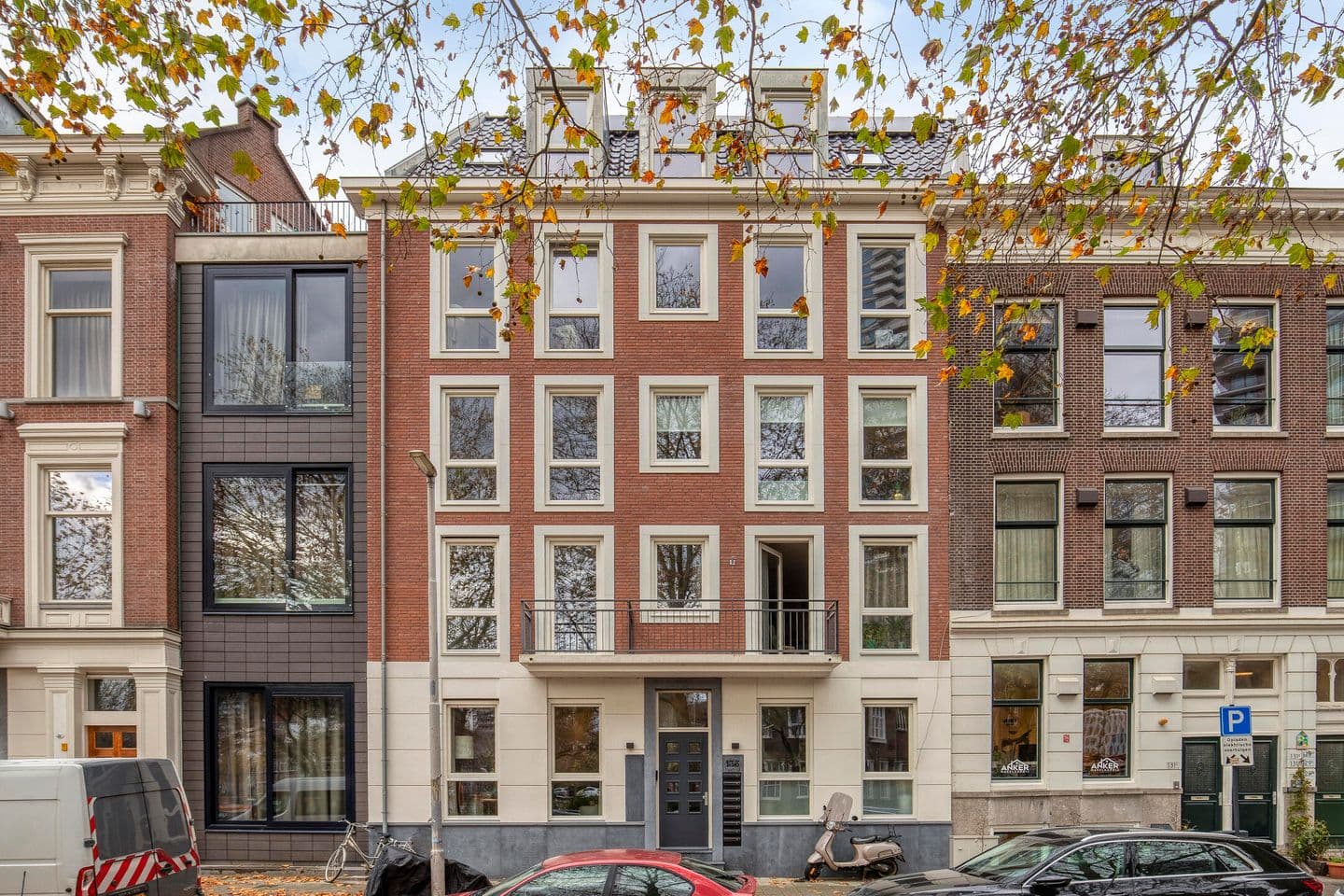 Schiedamsesingel 133-B, 3012 BA Rotterdam - Foto 1